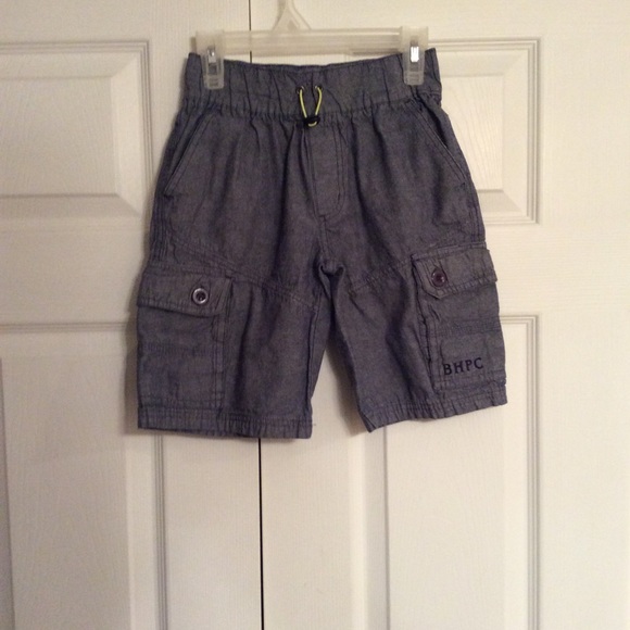 Beverly Hills Polo Club Kids Shorts - Picture 1 of 3